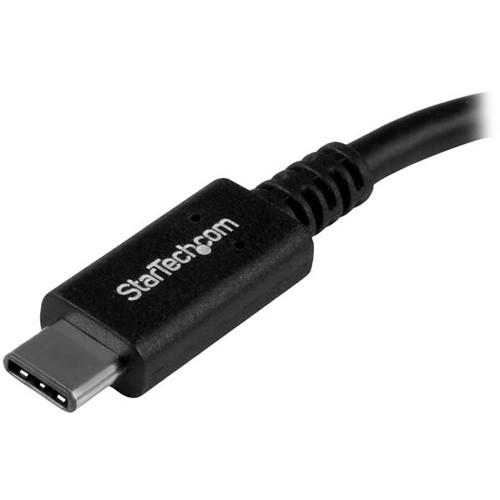 StarTech USB Type-C Male to USB Type-A Female Adapter Cable