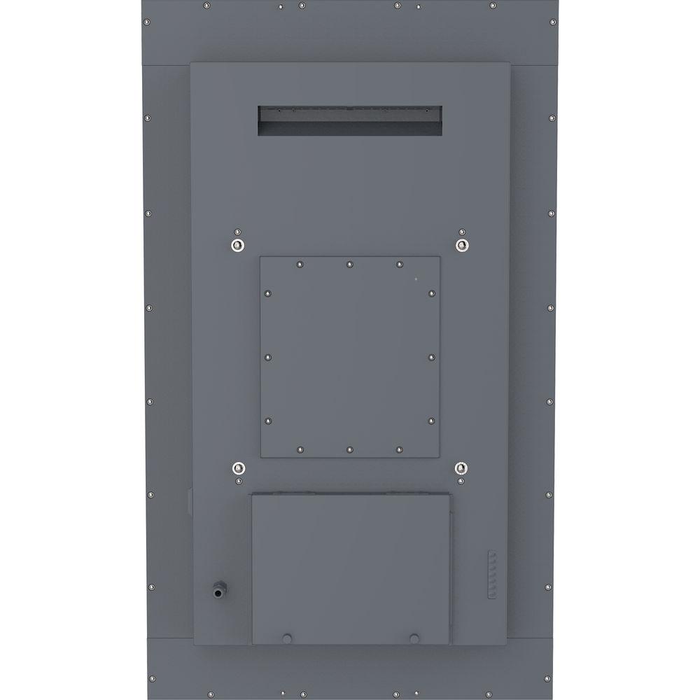 SunBriteTV Pro Series 55" Outdoor Digital Signage Portrait Display