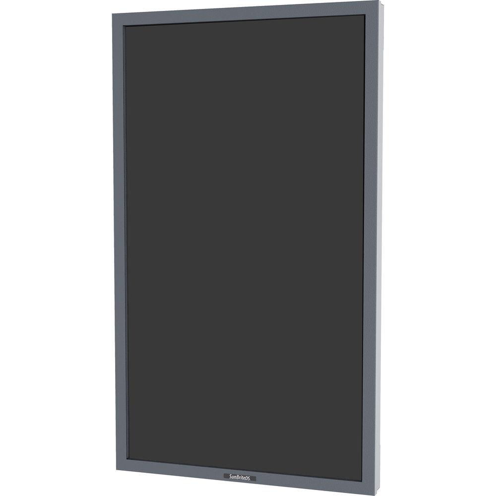 SunBriteTV Pro Series 55" Outdoor Digital Signage Portrait Display