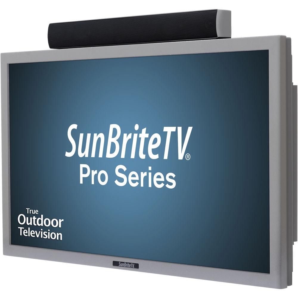 SunBriteTV SB-4217HD 42" Pro Direct-Sun Outdoor LED TV