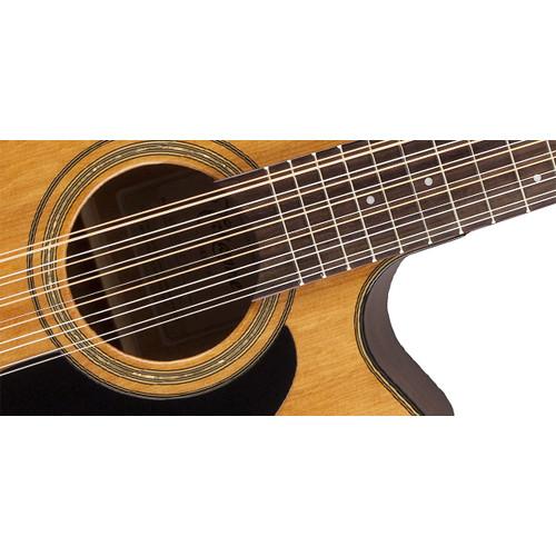 Takamine GD30CE-12 G Series 12-String Dreadnought Acoustic Electric Guitar, Takamine, GD30CE-12, G, Series, 12-String, Dreadnought, Acoustic, Electric, Guitar