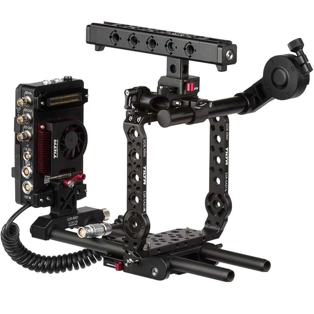 Tilta ARRI ALEXA Mini Camera Rig with Power Distributor