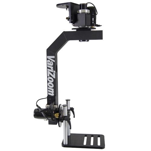 VariZoom QuickJib2 Kit with TCR100 Tripod, D100 Dolly, MC100 Motorized Head