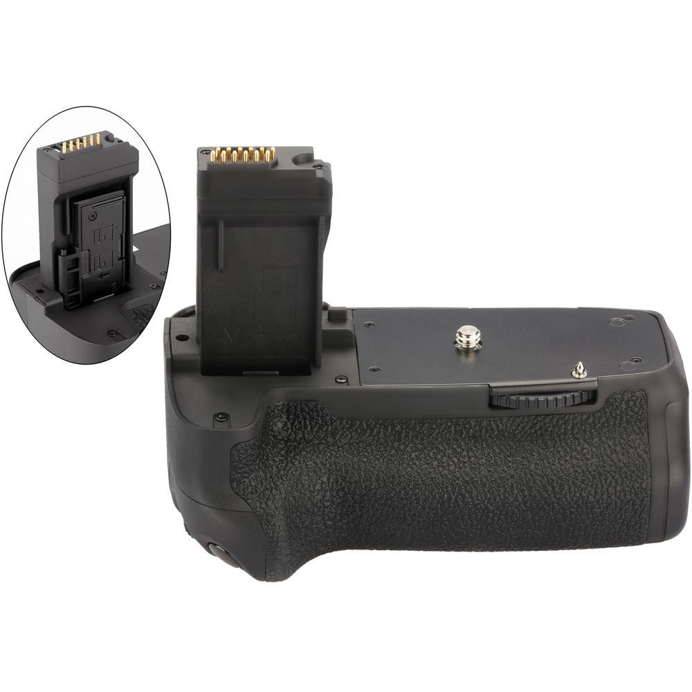 Vello BG-C13 Battery Grip for Canon T6i and T6s DSLR Cameras