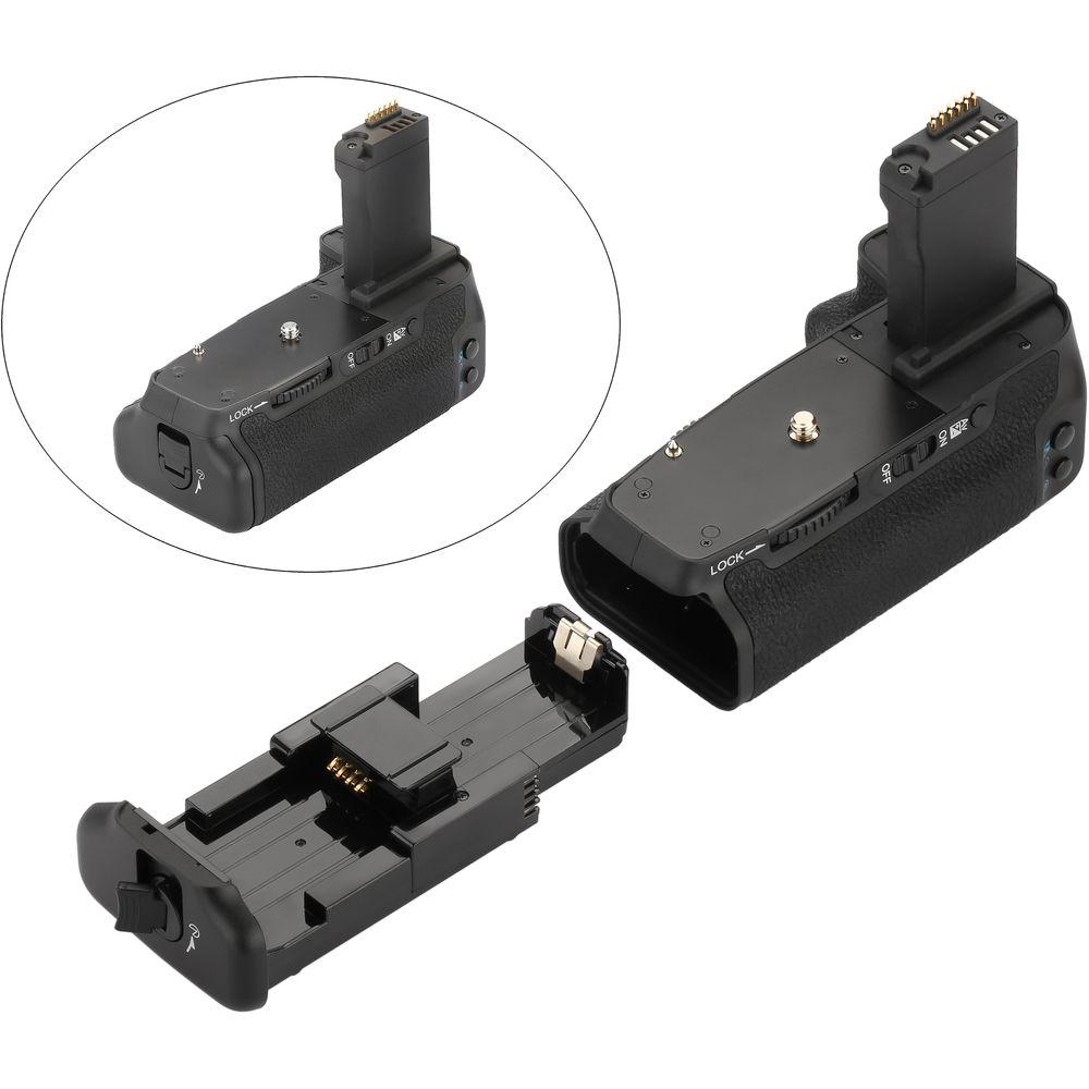 Vello BG-C13 Battery Grip for Canon T6i and T6s DSLR Cameras