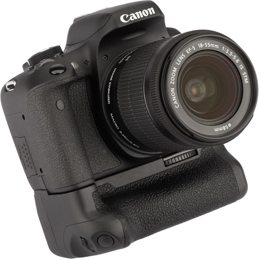 Vello BG-C13 Battery Grip for Canon T6i and T6s DSLR Cameras