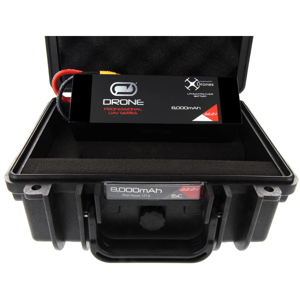Venom Group 8000mAh 6S 22.2V Professional DRONE Series LiPo Battery