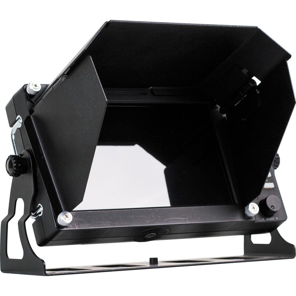 ViewZ VZ-070SVH Sun Visor for VZ-070PM-3G and VZ-070RM-3G Monitors