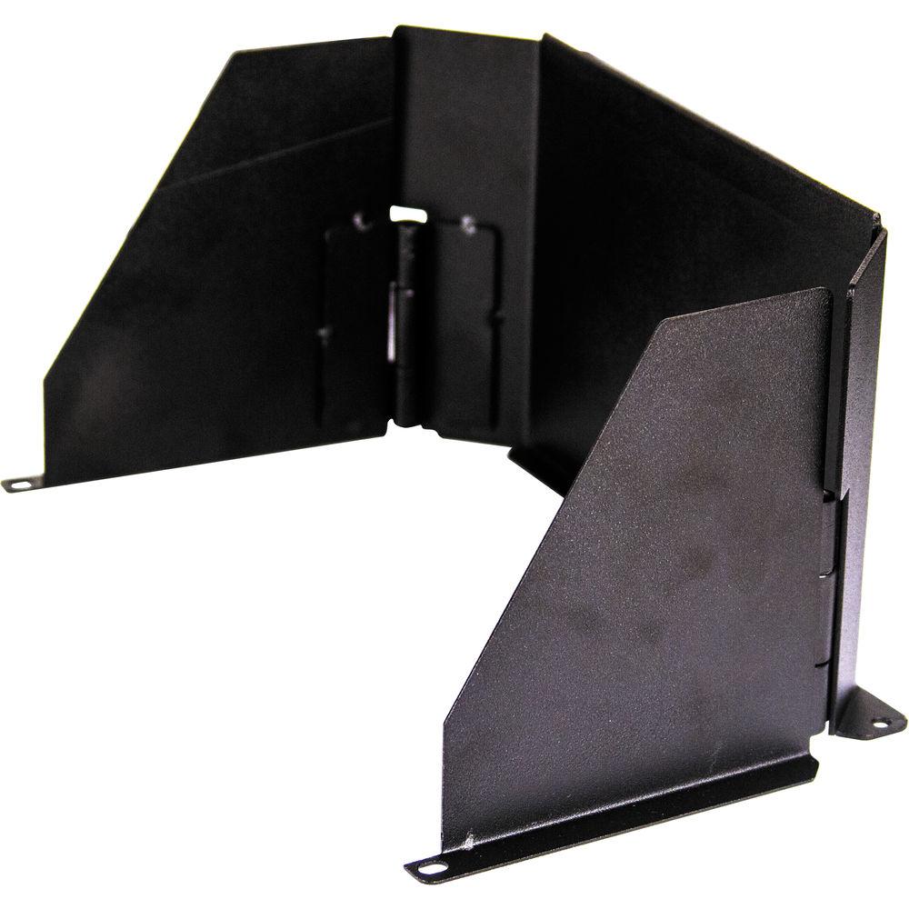 ViewZ VZ-070SVH Sun Visor for VZ-070PM-3G and VZ-070RM-3G Monitors