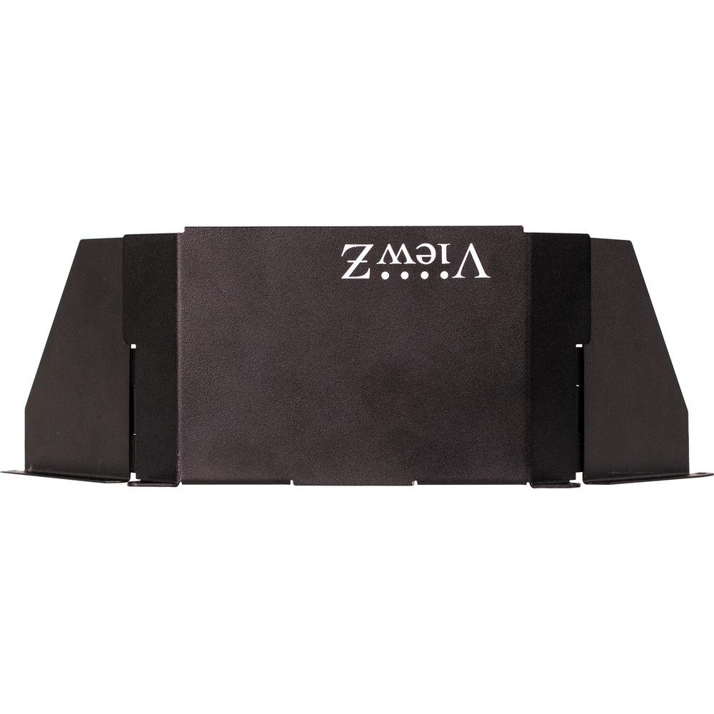 ViewZ VZ-070SVH Sun Visor for VZ-070PM-3G and VZ-070RM-3G Monitors