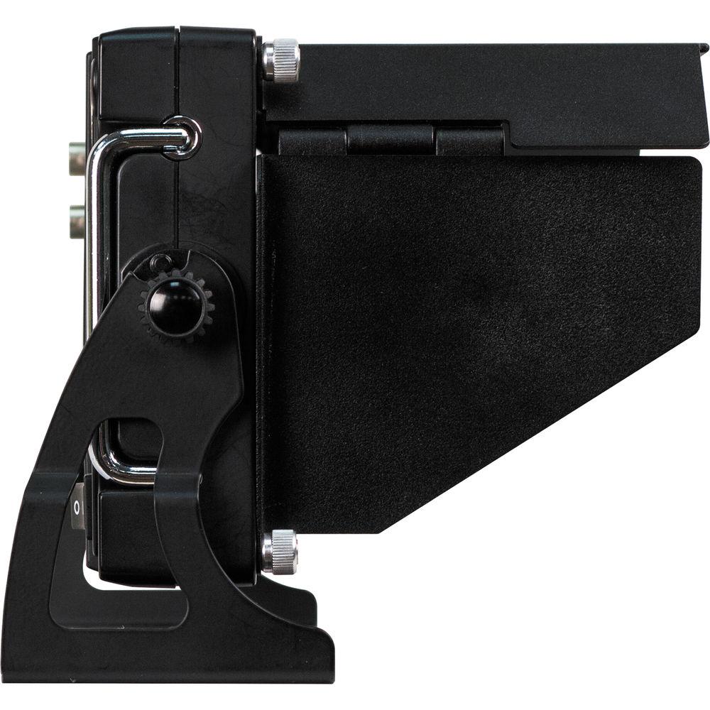 ViewZ VZ-070SVH Sun Visor for VZ-070PM-3G and VZ-070RM-3G Monitors