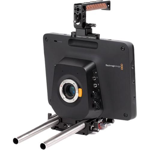 Wooden Camera Basic Accessory Kit for Blackmagic Studio Camera