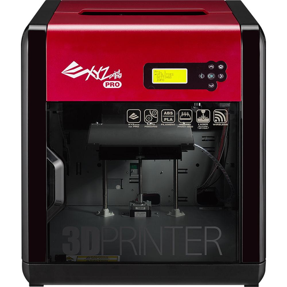 XYZprinting da Vinci 1.0 Pro 3D Printer
