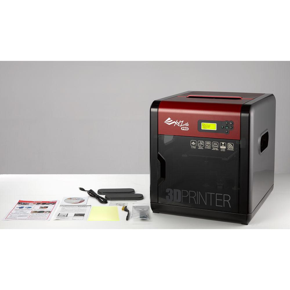 XYZprinting da Vinci 1.0 Pro 3D Printer