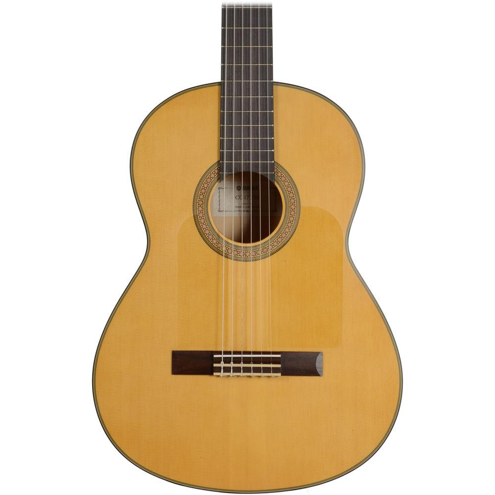 Yamaha CG172SF Nylon-String Flamenco-Style Classical Guitar