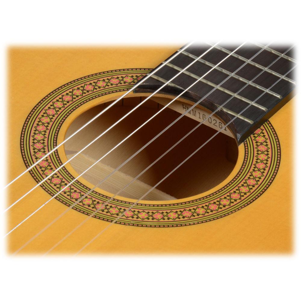 Yamaha CG172SF Nylon-String Flamenco-Style Classical Guitar