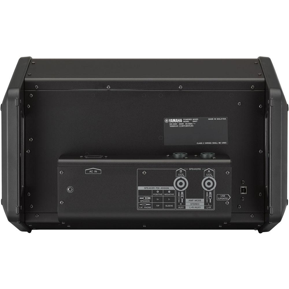 Yamaha EMX 5 12-Input Powered Mixer