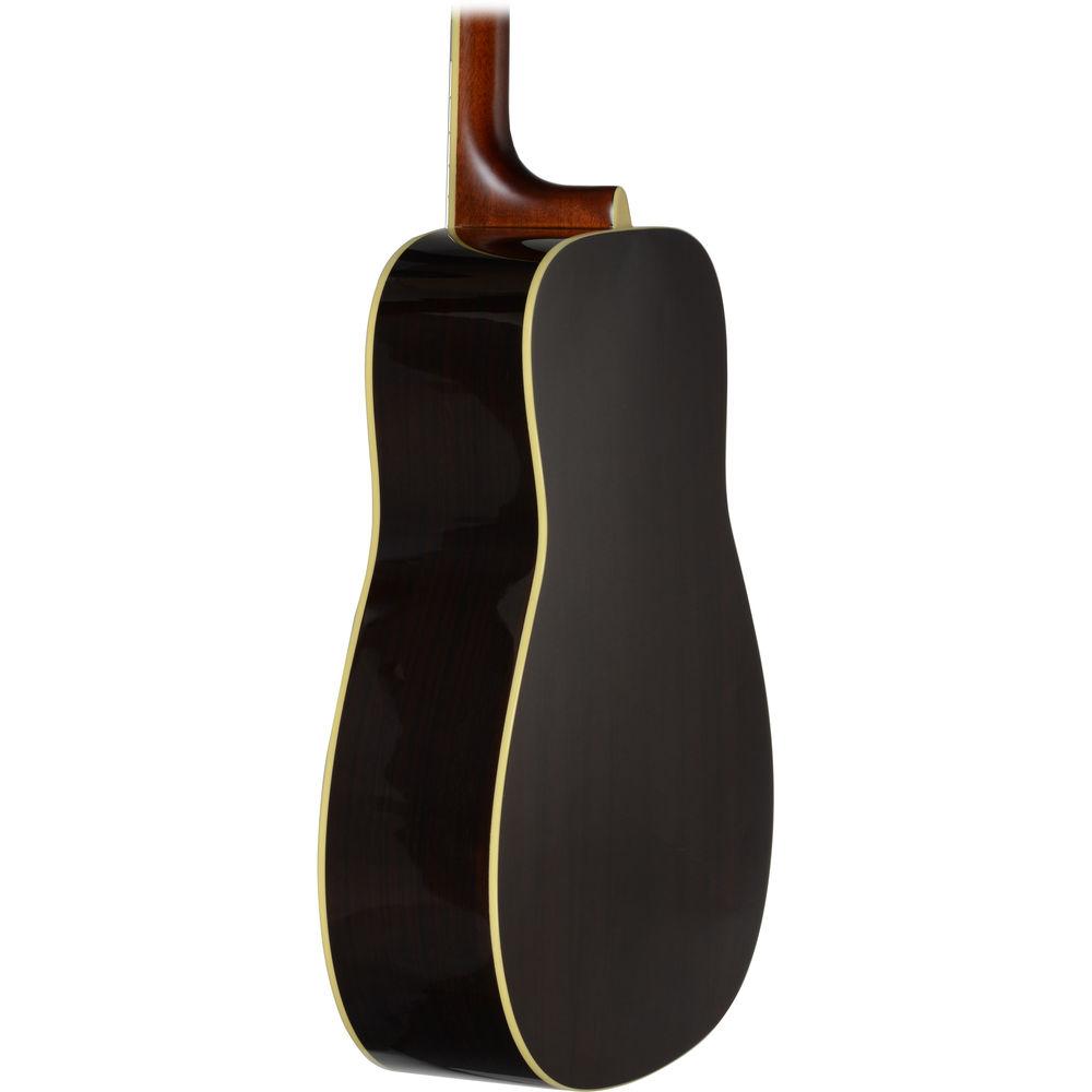 Yamaha FG830 FG Series Dreadnought-Style Acoustic Guitar