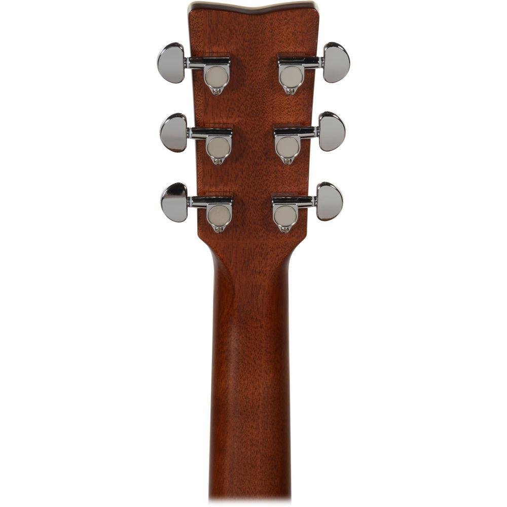 Yamaha FG830 FG Series Dreadnought-Style Acoustic Guitar