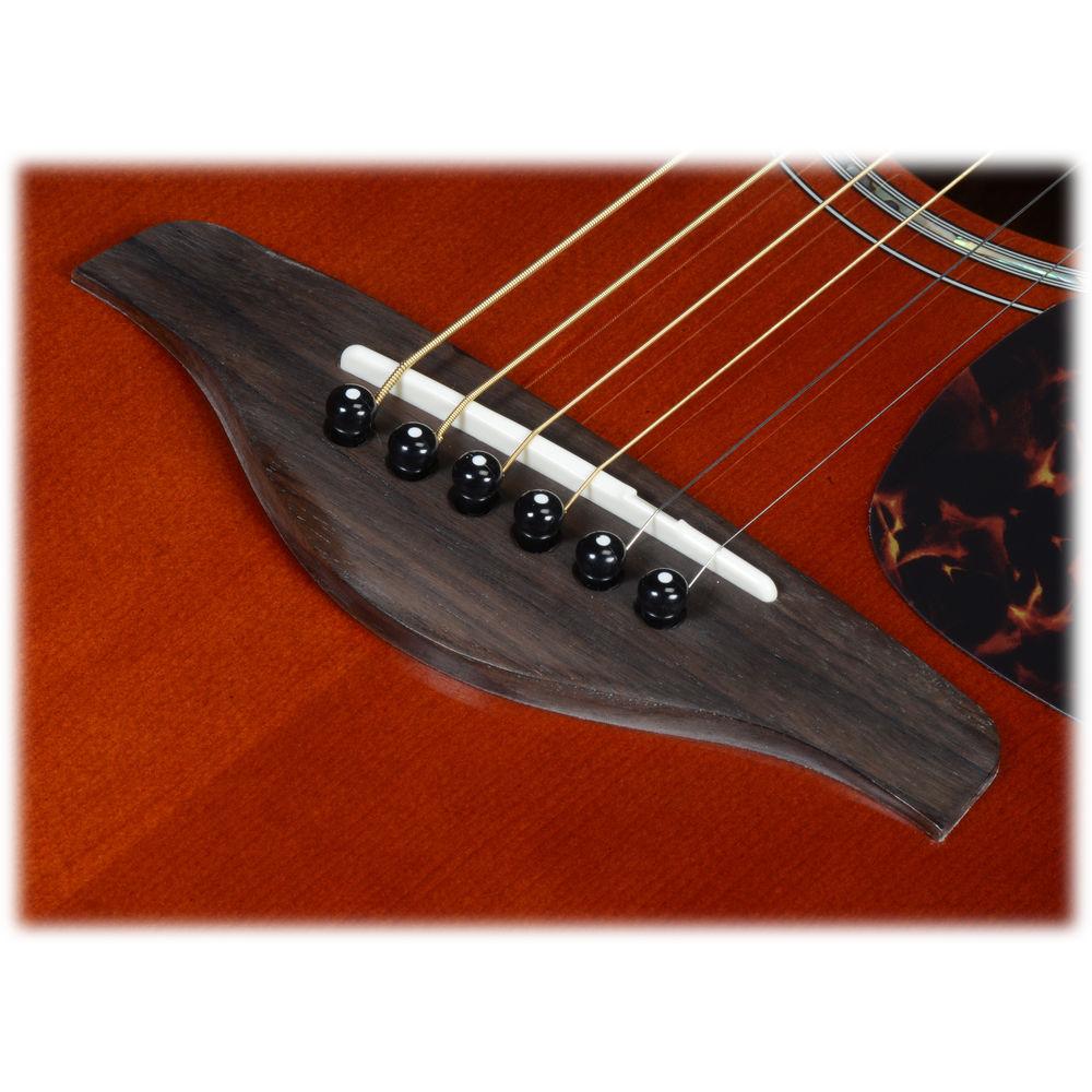 Yamaha FG830 FG Series Dreadnought-Style Acoustic Guitar