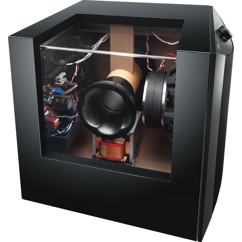 Yamaha NS-SW1000PN 12" 1,000W Powered Subwoofer