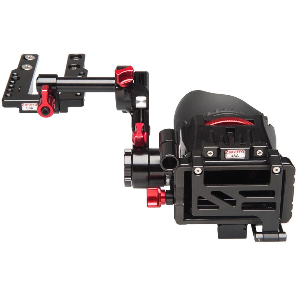 Zacuto FS5 Z-Finder Pro for Sony FS5 Camera