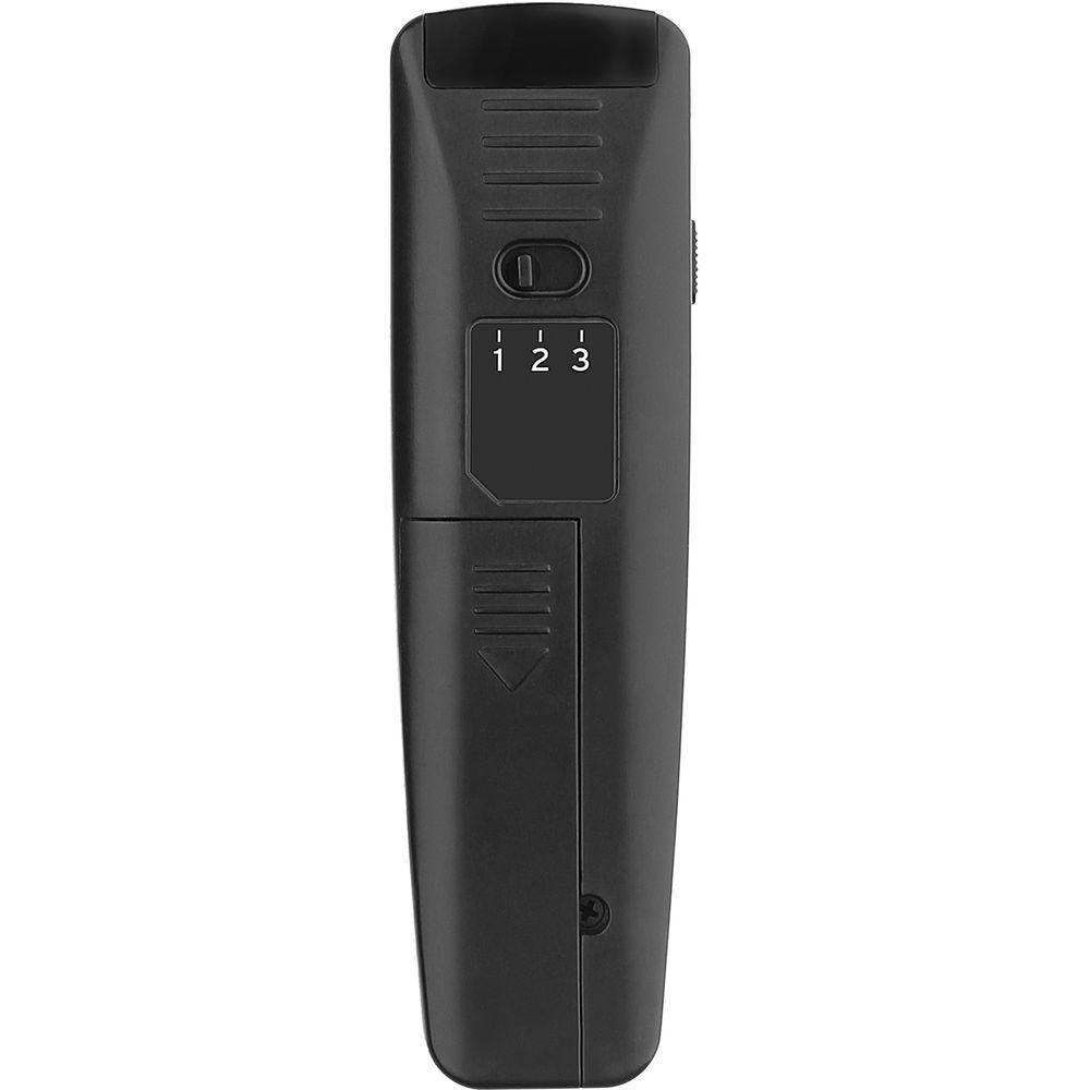 Ziv Universal Wired and Infrared Remote Release