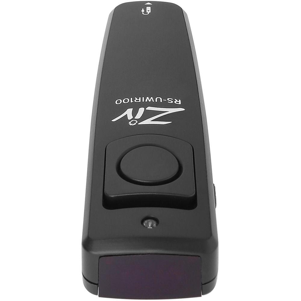 Ziv Universal Wired and Infrared Remote Release