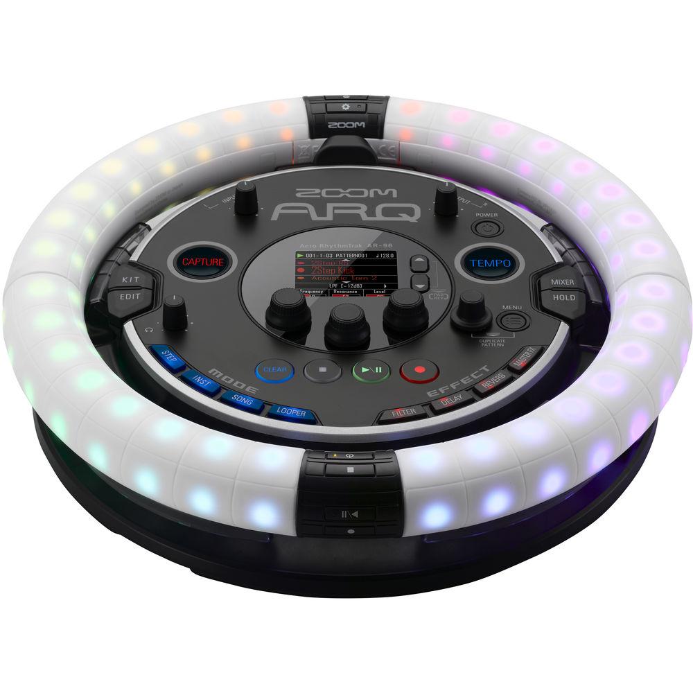 Zoom ARQ Aero Rhythm Trak - All-In-One Music Production and Performance Instrument