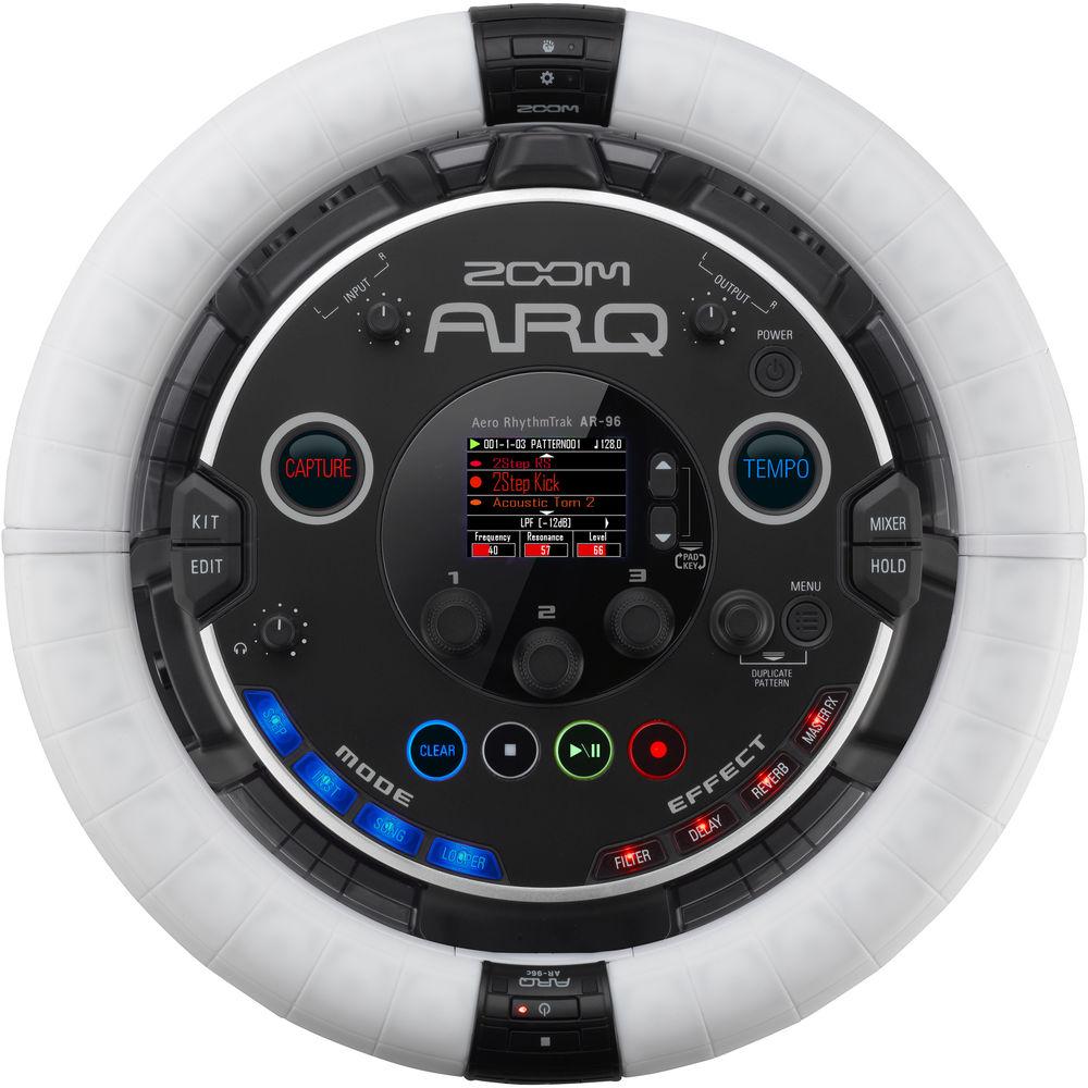 Zoom ARQ Aero Rhythm Trak - All-In-One Music Production and Performance Instrument