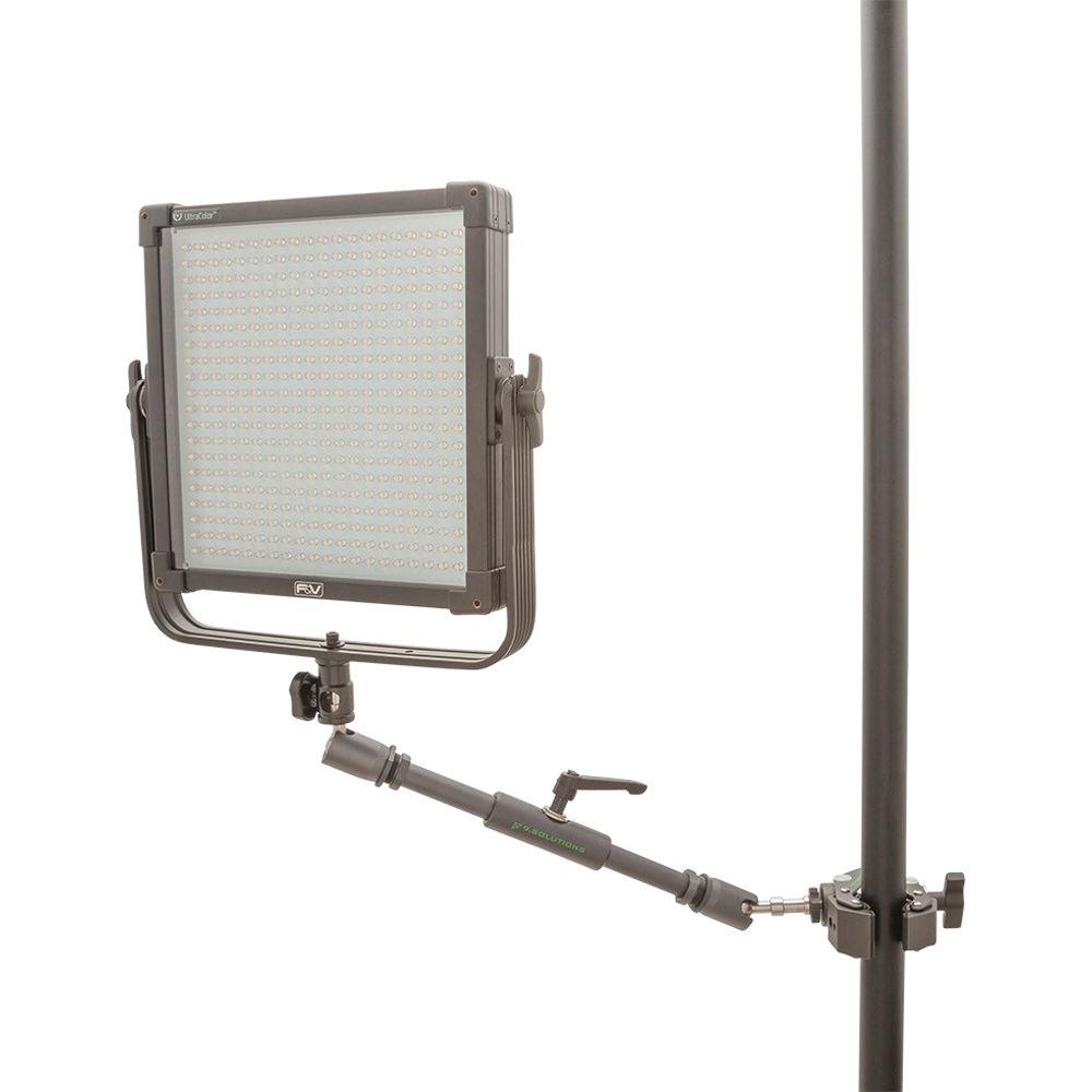 9.SOLUTIONS Double Joint Arm