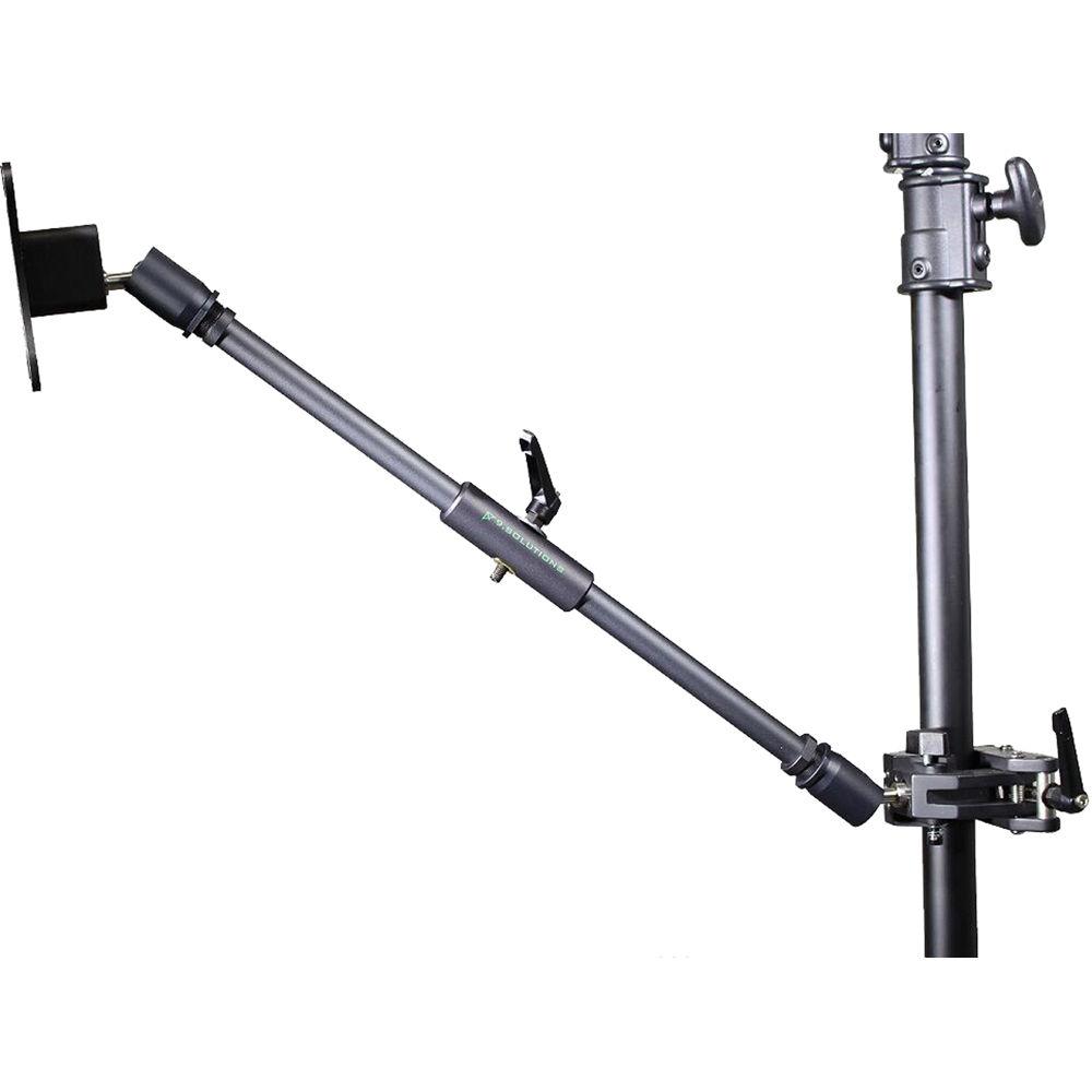 9.SOLUTIONS Double Joint Arm