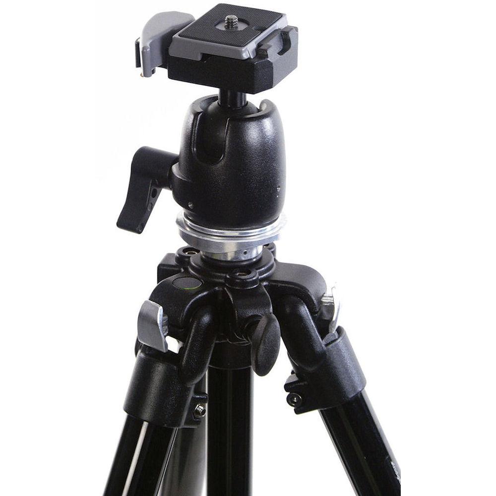 ALZO 117 Aluminum Tripod with Ball Head