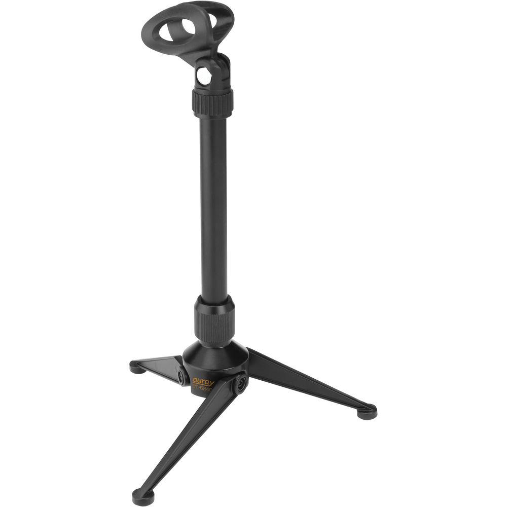 Auray TT-6240 Compact Tripod Tabletop Microphone Stand