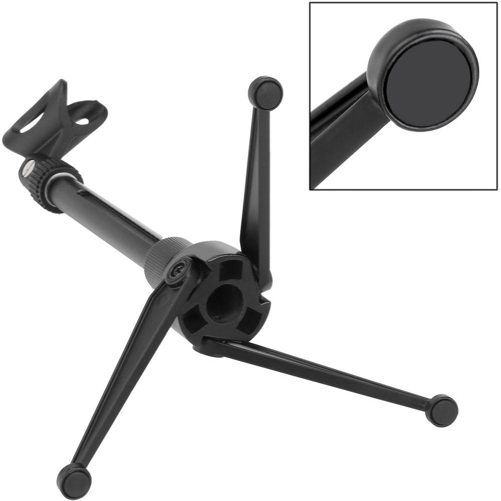 Auray TT-6240 Compact Tripod Tabletop Microphone Stand