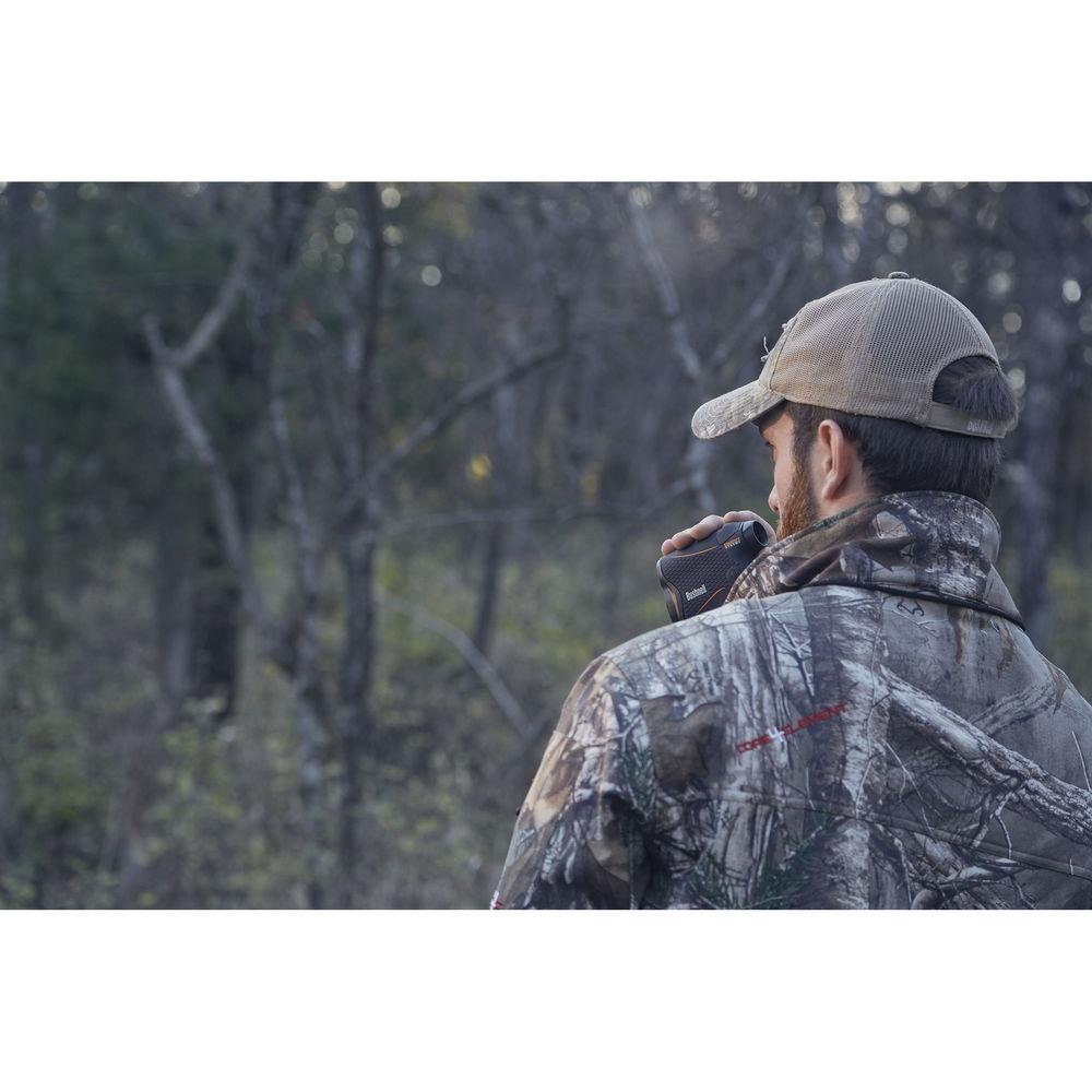 Bushnell 4x20mm Trophy Laser Rangefinder
