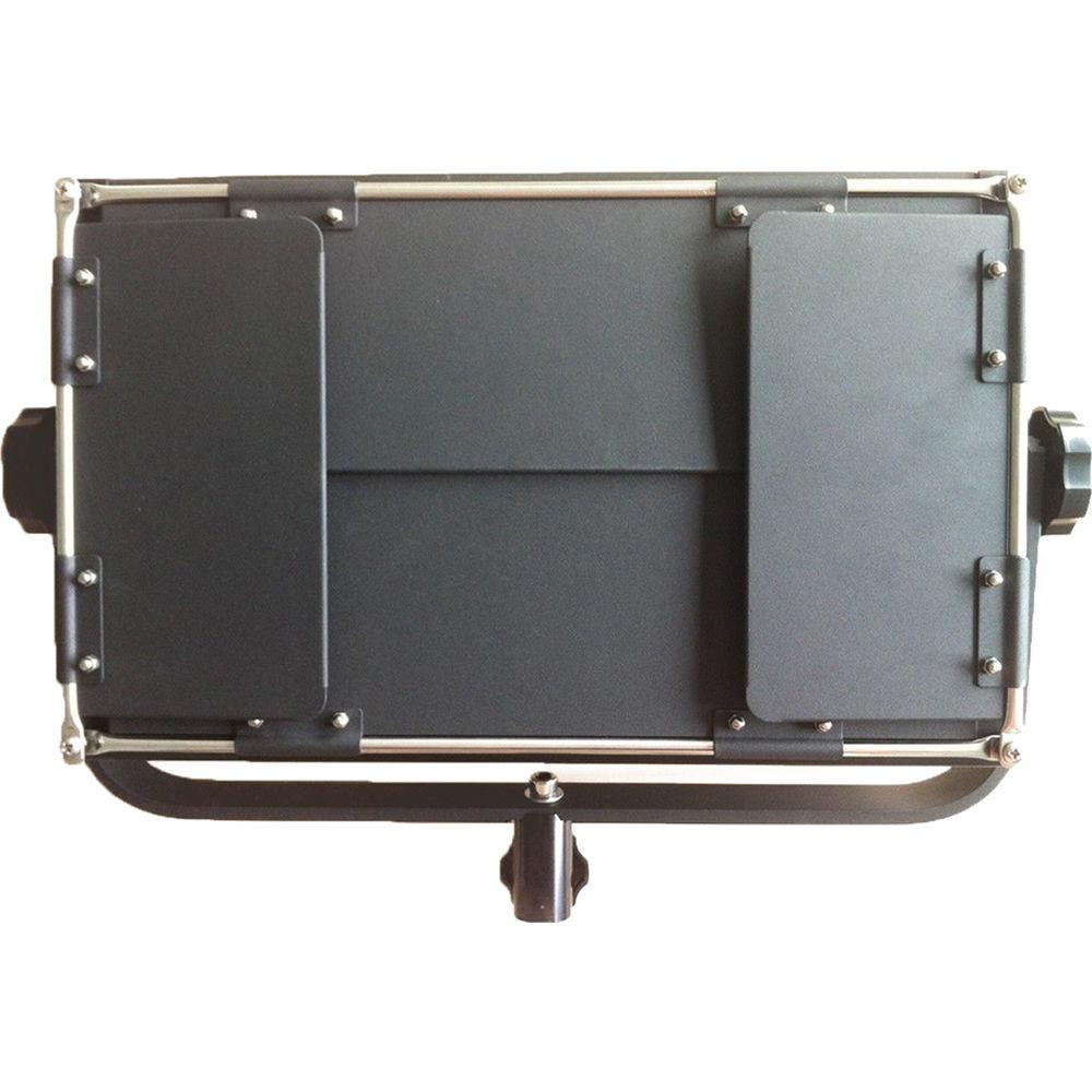 CAME-TV 576 Daylight LED Two Light Kit with V-Mounts