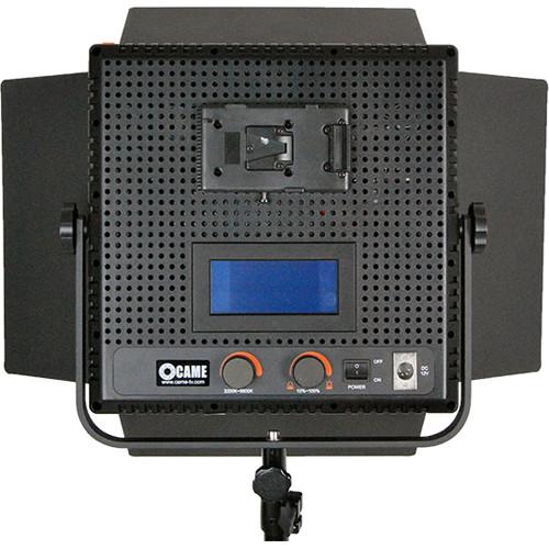 CAME-TV High CRI Digital 1024 Bi-Color LED 2-Light Kit