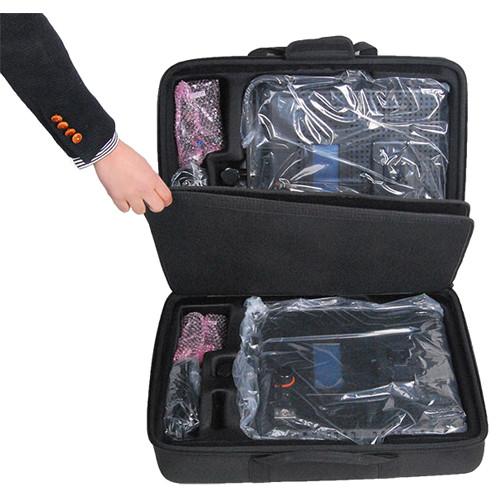 CAME-TV High CRI Digital 1024 Bi-Color LED 2-Light Kit