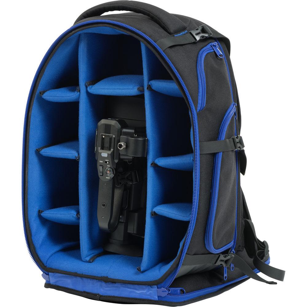 camRade run&gunBackpack