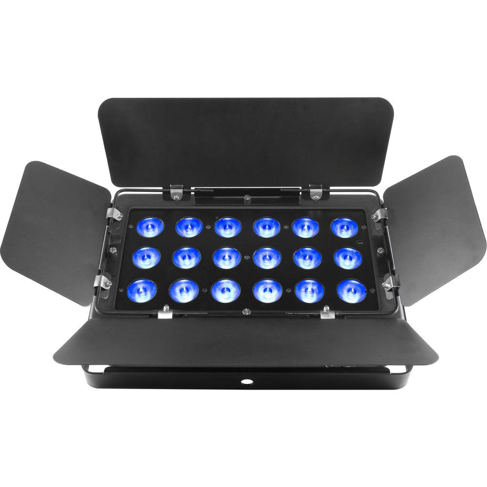 CHAUVET DJ SlimBANK T18 USB Wireless DMX RGB LED Wash Light