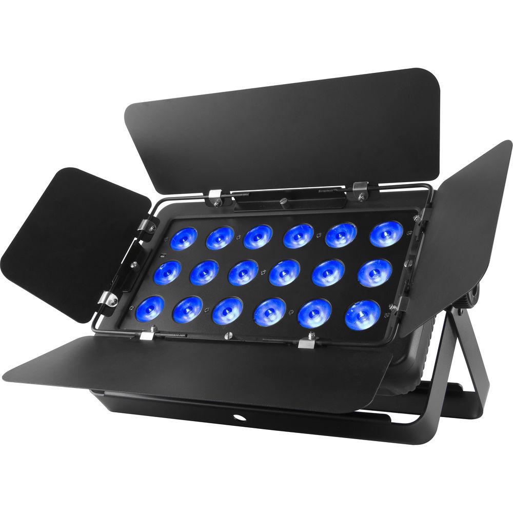 CHAUVET DJ SlimBANK T18 USB Wireless DMX RGB LED Wash Light