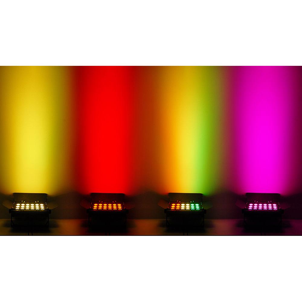 CHAUVET DJ SlimBANK T18 USB Wireless DMX RGB LED Wash Light