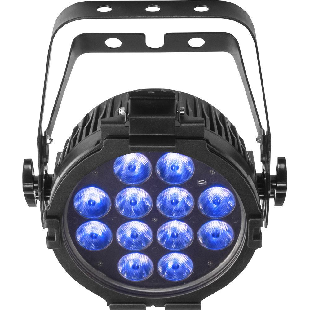 CHAUVET DJ SlimPAR Pro H USB Low-Profile RGBAW UV LED PAR