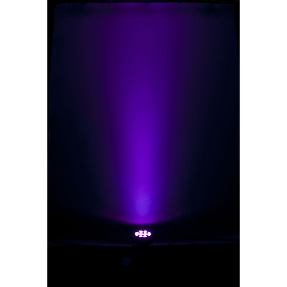 CHAUVET DJ SlimPAR Pro H USB Low-Profile RGBAW UV LED PAR
