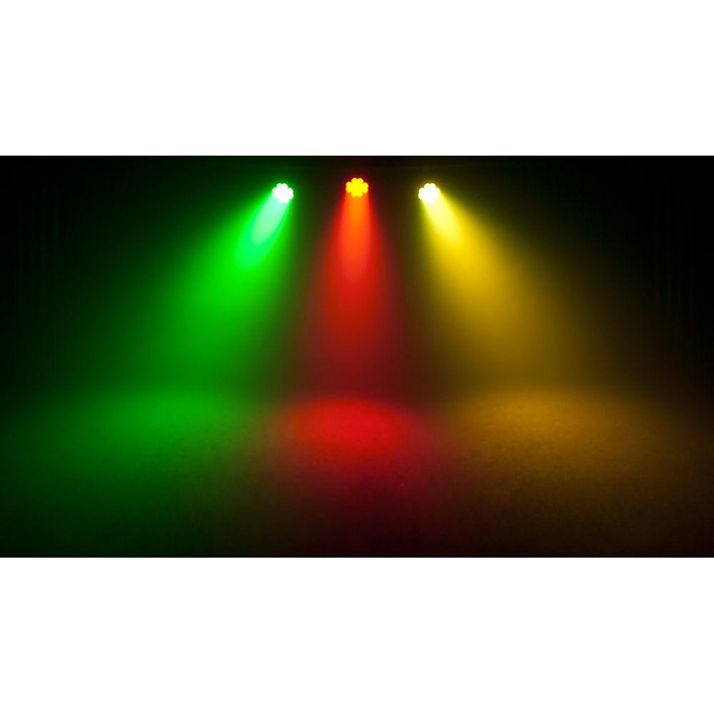 CHAUVET DJ SlimPAR Pro H USB Low-Profile RGBAW UV LED PAR
