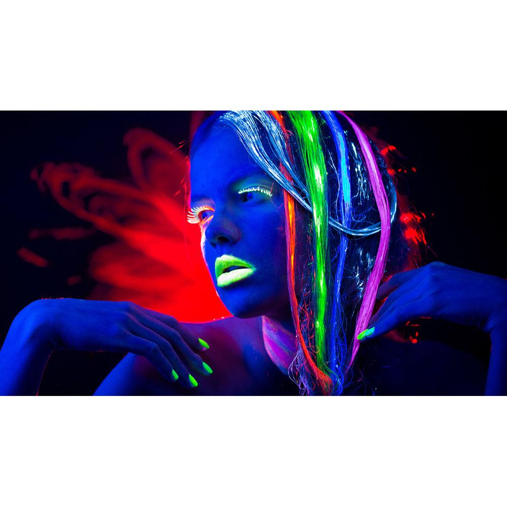 CHAUVET DJ SlimPAR Pro H USB Low-Profile RGBAW UV LED PAR