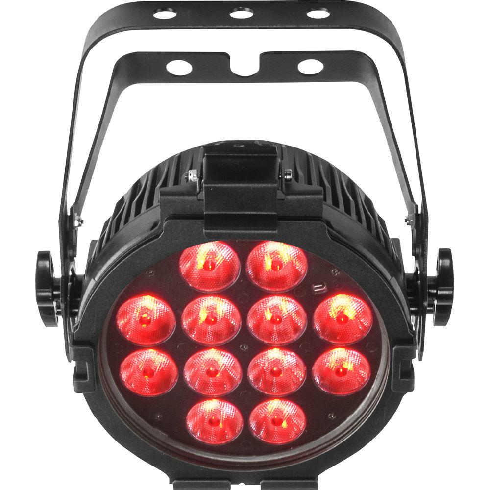 CHAUVET DJ SlimPAR Pro Q USB Low-Profile RGBA LED Wash Light