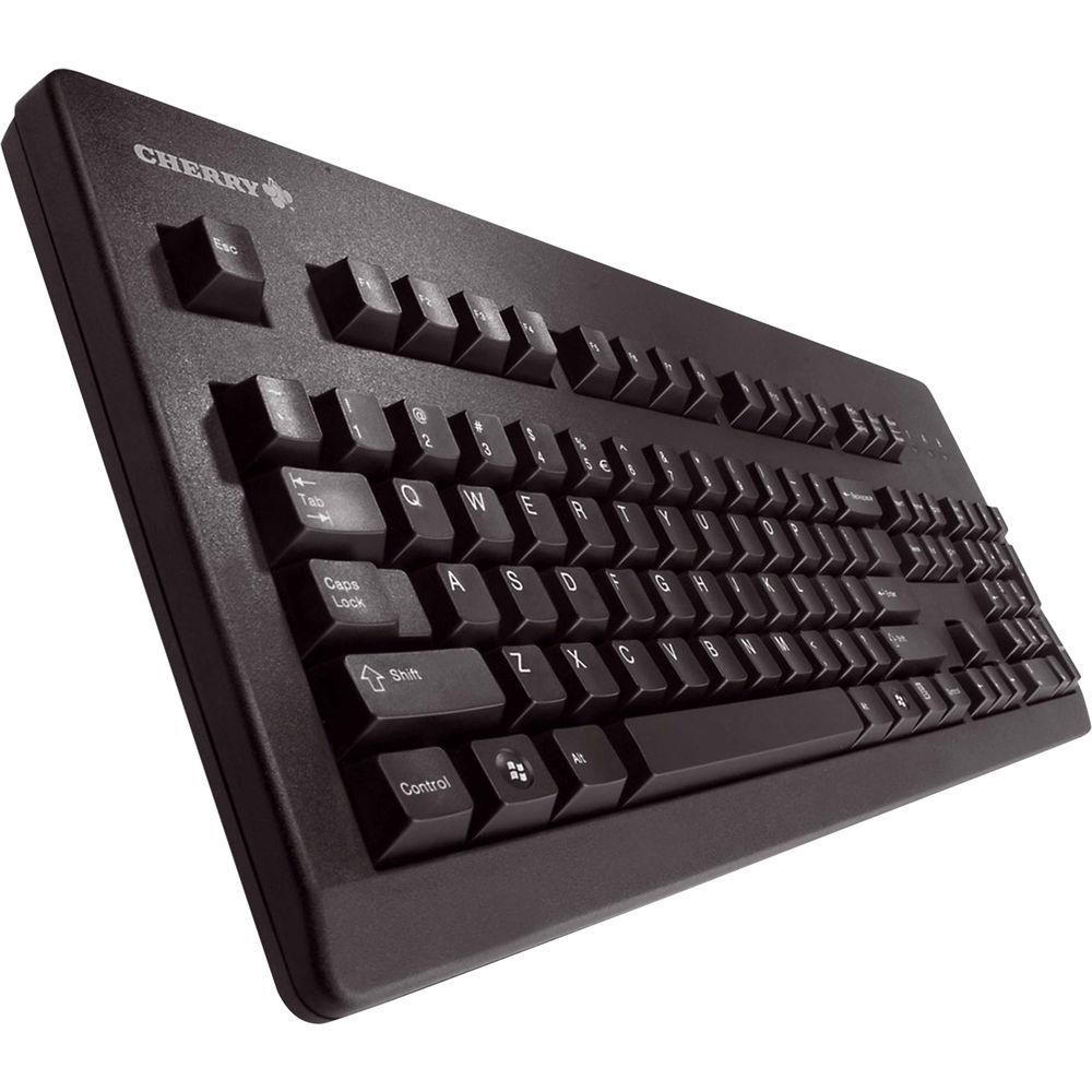 CHERRY G80-3000 MX Blue Stem Keyboard, CHERRY, G80-3000, MX, Blue, Stem, Keyboard