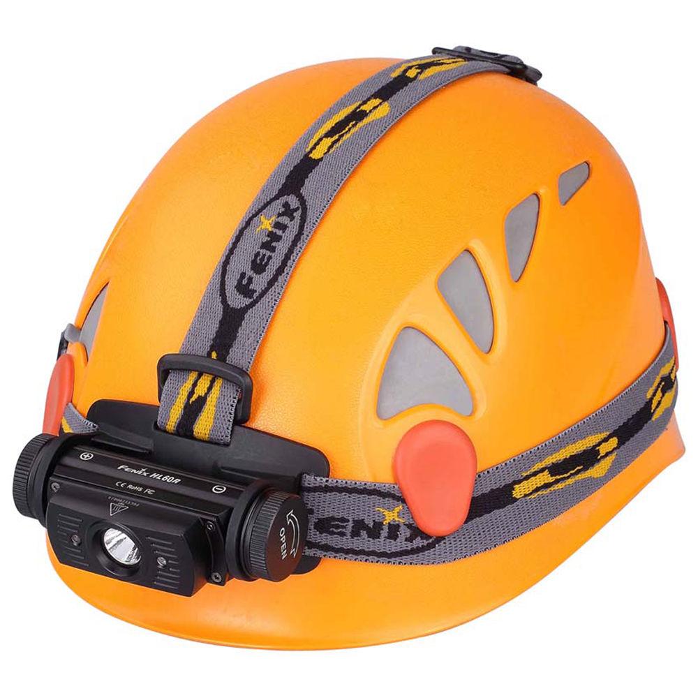 Fenix Flashlight HL60R Rechargeable Headlamp